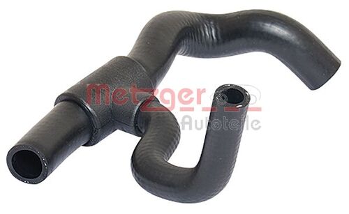 METZGER KÜHLERSCHLAUCH 2420501 