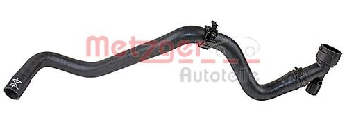 METZGER KÜHLERSCHLAUCH 2420766 
