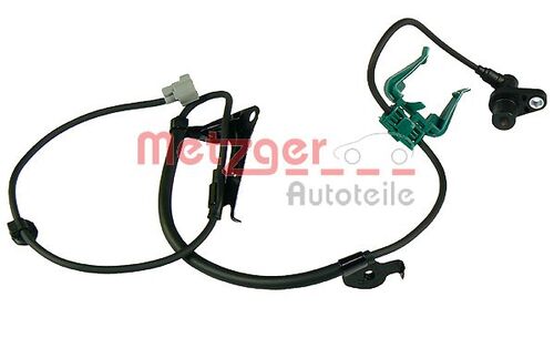 METZGER SENSOR, RADDREHZAHL 0900331 