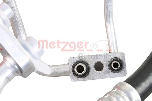 METZGER HOCHDRUCK/NIEDERDRUCKLEITUNG KLIMAANLAGE 2360110 