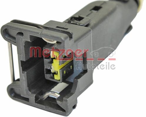 METZGER SENSOR, RADDREHZAHL 0900863 