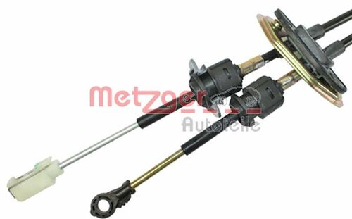 METZGER SEILZUG, SCHALTGETRIEBE 3150151 