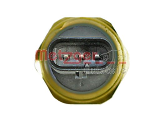 METZGER SENSOR, ÖLDRUCK 0906313 