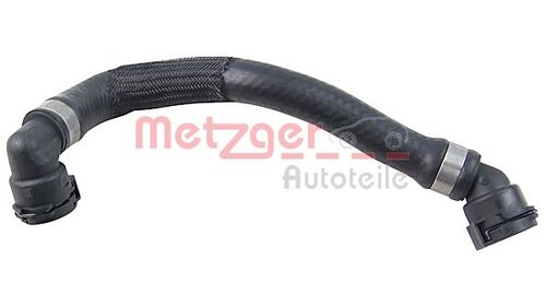 METZGER KÜHLERSCHLAUCH 2420590 
