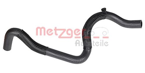 METZGER KÜHLERSCHLAUCH 2420282 