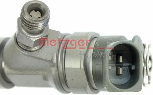 METZGER EINSPRITZDÜSE GENERALÜBERHOLT, AUSTAUSCH 0870183 