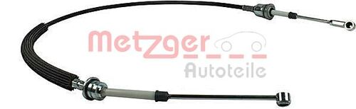 METZGER SEILZUG, SCHALTGETRIEBE 3150112 
