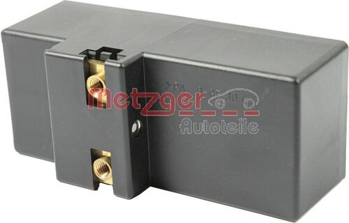 METZGER STEUERGERÄT ELEKTROLÜFTER MOTORKÜHLUNG 0917171 