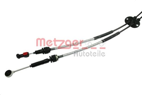 METZGER SEILZUG, SCHALTGETRIEBE 3150166 