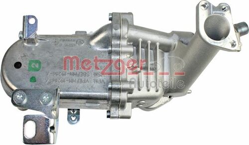 METZGER KÜHLER, ABGASRÜCKFÜHRUNG 0892478 