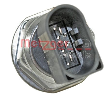 METZGER SENSOR, KRAFTSTOFFDRUCK 0906319 