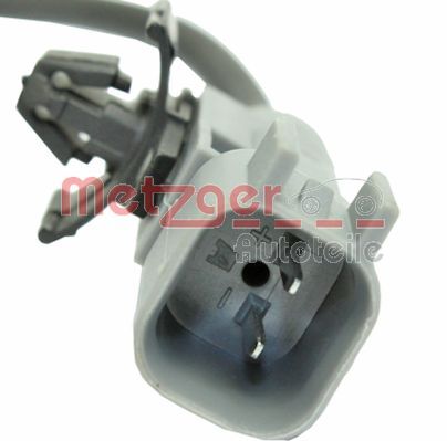 METZGER SENSOR, RADDREHZAHL 0900874 