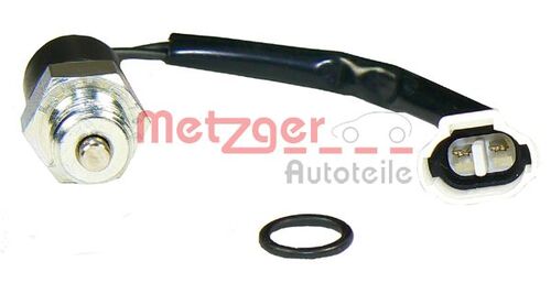 METZGER SCHALTER, RÜCKFAHRLEUCHTE 0912085 