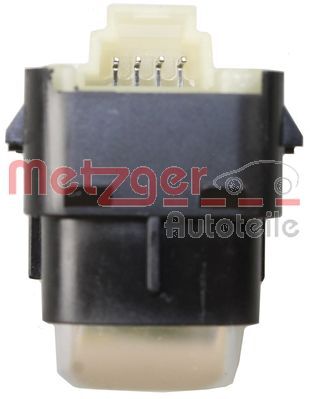 METZGER SCHALTER, FENSTERHEBER 0916687 
