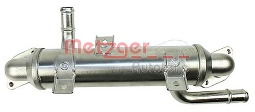 METZGER KÜHLER, ABGASRÜCKFÜHRUNG 0892641 