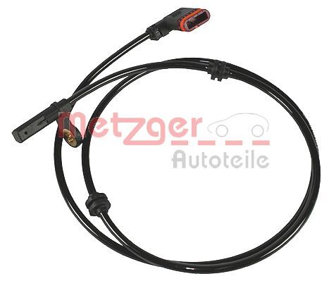 METZGER SENSOR, RADDREHZAHL 0900648 
