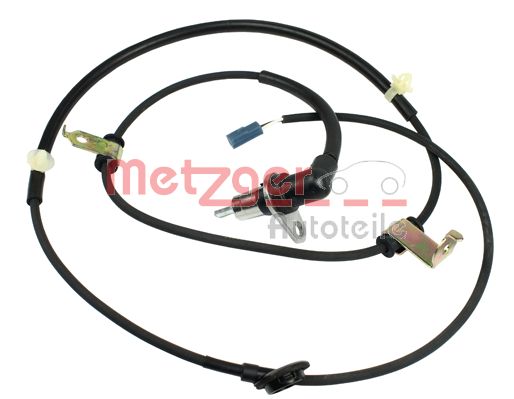 METZGER SENSOR, RADDREHZAHL 0900141 