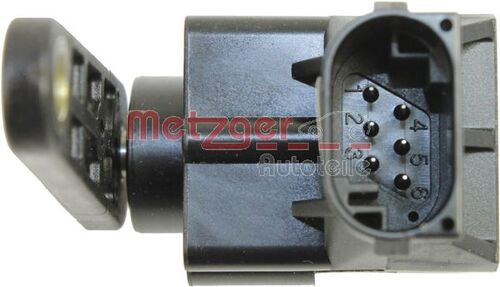METZGER SENSOR, LEUCHTWEITENREGULIERUNG 0901224 