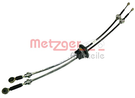 METZGER SEILZUG, SCHALTGETRIEBE 3150029 