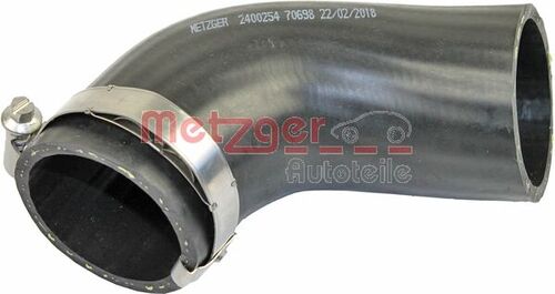 METZGER LADELUFTSCHLAUCH 2400254 