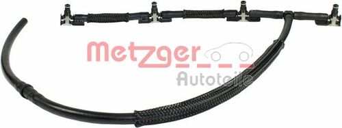METZGER SCHLAUCH, LECKKRAFTSTOFF 0840051 