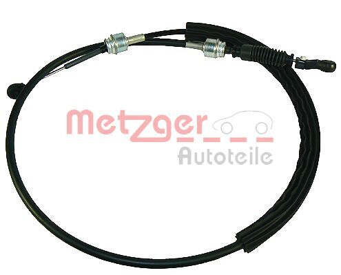 METZGER SEILZUG, AUTOMATIKGETRIEBE 3150019 