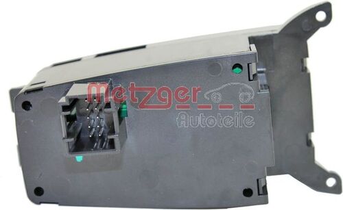 METZGER SCHALTER, FESTSTELLBREMSBETÄTIGUNG 0916394 