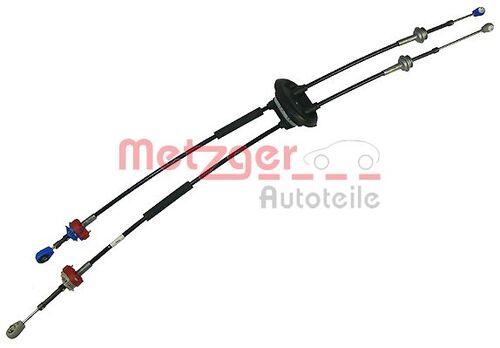 METZGER SEILZUG, SCHALTGETRIEBE 3150004 