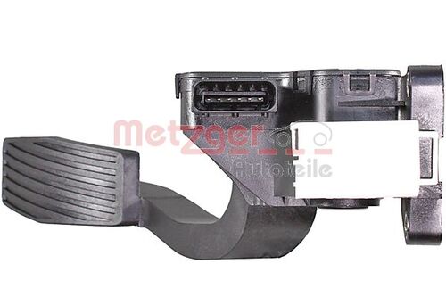 METZGER SENSOR, FAHRPEDALSTELLUNG 0901168 