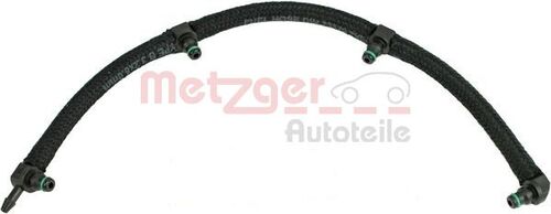 METZGER SCHLAUCH, LECKKRAFTSTOFF 0840003 