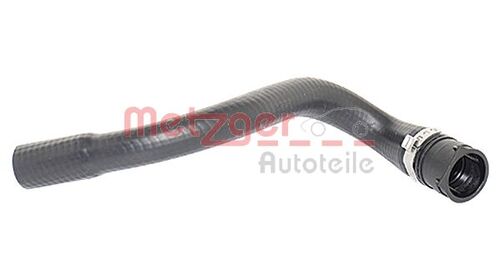 METZGER KÜHLERSCHLAUCH 2420692 