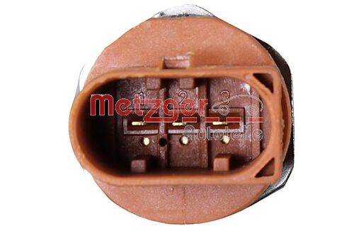 METZGER SENSOR, KRAFTSTOFFDRUCK 0906136 