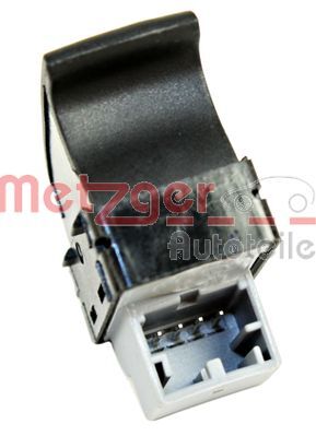 METZGER SCHALTER, FENSTERHEBER 0916408 