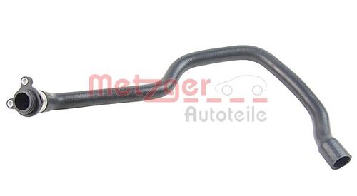 METZGER KÜHLERSCHLAUCH 2420619 
