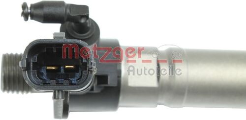 METZGER EINSPRITZDÜSE GENERALÜBERHOLT, AUSTAUSCH 0870185 