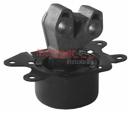 METZGER LAGERUNG, MOTOR 8050676 