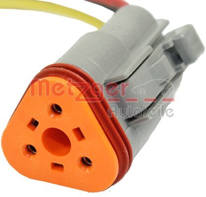 METZGER REPARATURSATZ KABELBAUM, DEUTSCH DT 2324039 