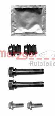 METZGER FÜHRUNGSHÜLSENSATZ, BREMSSATTEL 113-1377X 