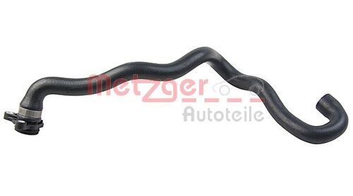 METZGER KÜHLERSCHLAUCH 2420640 