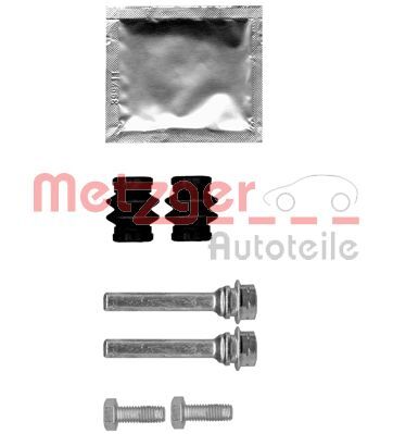 METZGER FÜHRUNGSHÜLSENSATZ, BREMSSATTEL 113-1479X 
