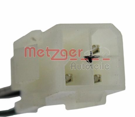 METZGER SCHALTER, HAUPTLICHT 0916190 
