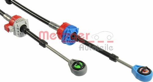 METZGER SEILZUG, SCHALTGETRIEBE 3150188 