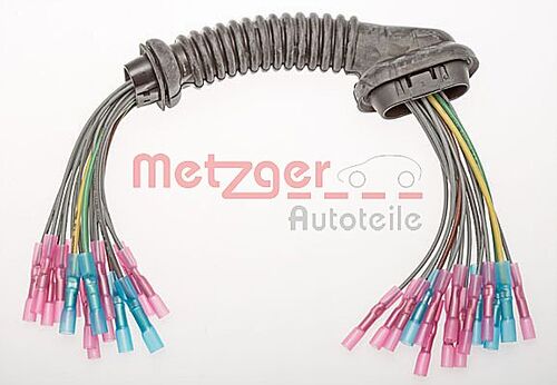 METZGER KABELREPARATURSATZ, HECKKLAPPE 2320037 