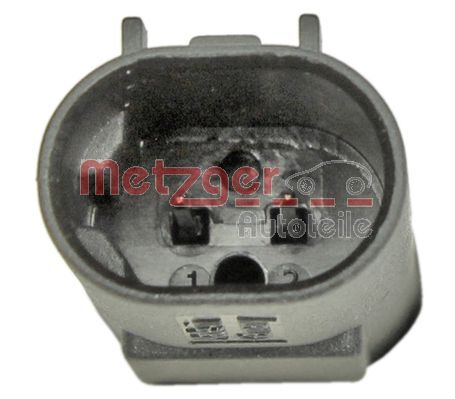 METZGER SENSOR, RADDREHZAHL 0900945 