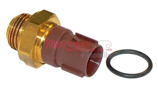 METZGER TEMPERATURSCHALTER, KÜHLERLÜFTER 0915005 