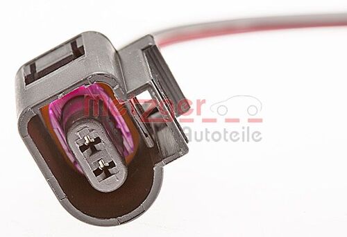METZGER REPARATURSATZ KABELBAUM, STECKER 2 POLIG 2323019 