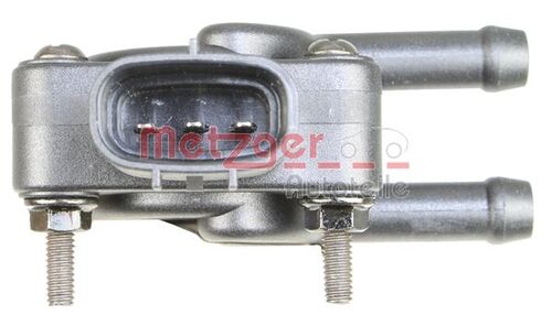 METZGER SENSOR, ABGASDRUCK 0906415 