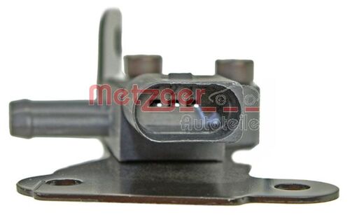 METZGER SENSOR, ABGASDRUCK 0906327 
