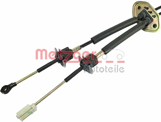 METZGER SEILZUG, SCHALTGETRIEBE 3150146 