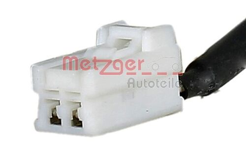 METZGER SENSOR, RADDREHZAHL 09001026 